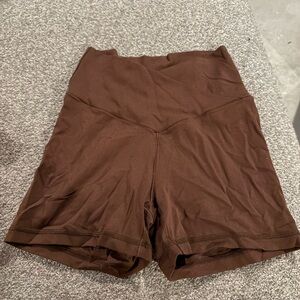 OFFLINE by Aerie 3” crossover bike shorts